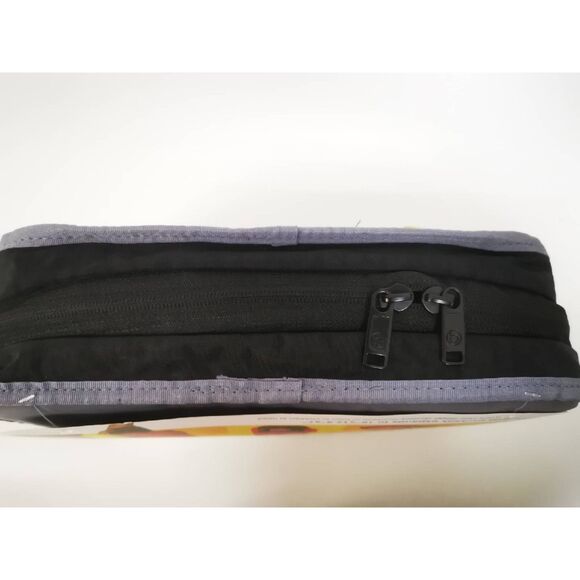 Biaggi zipsak on-the-go backsak Travel Backoack Black